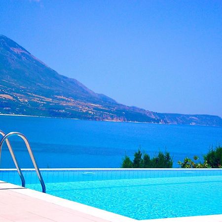 Sea View Villa Kefaloniaprivatevillas Karavados Exterior photo