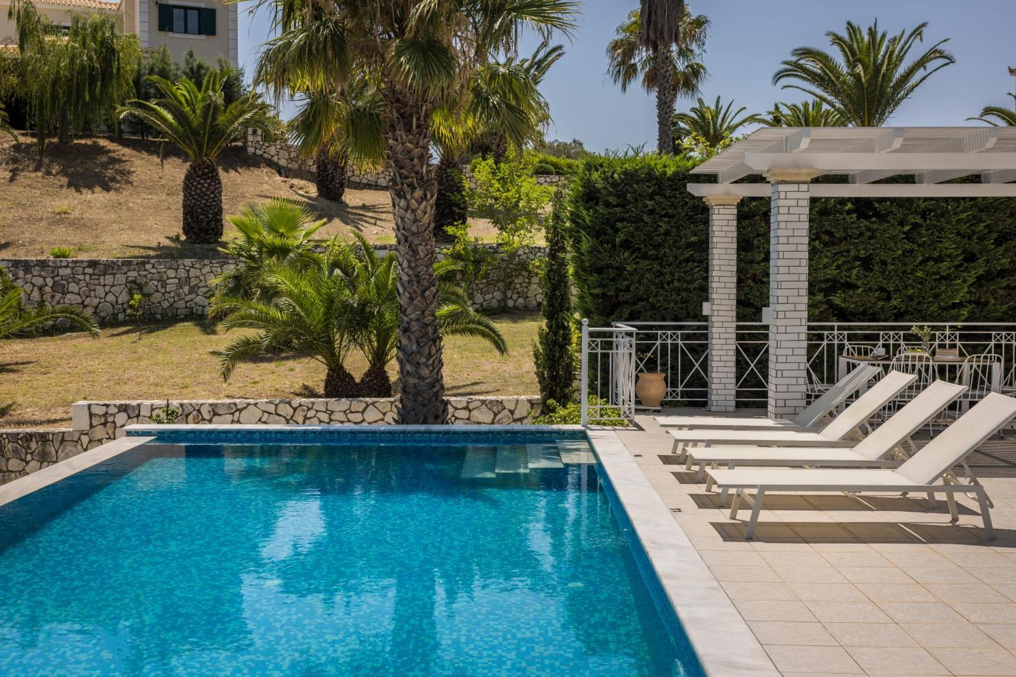 Sea View Villa Kefaloniaprivatevillas Karavados Exterior photo