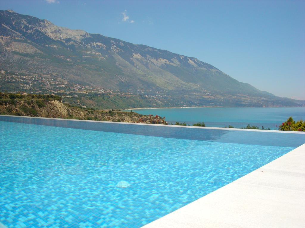 Sea View Villa Kefaloniaprivatevillas Karavados Room photo